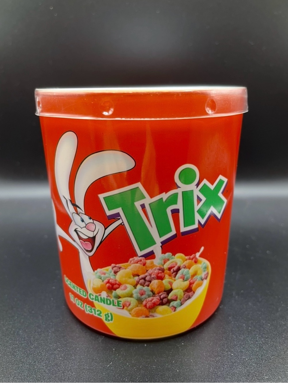 TRIX Cereal Single Wick Scented Candle (11oz)